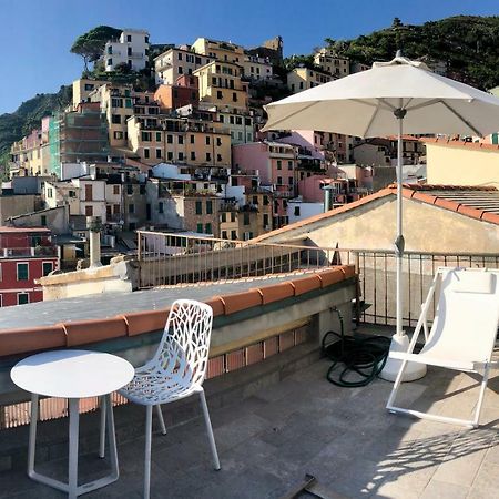 Ai Pesci Room Rental 리오마기오레 외부 사진