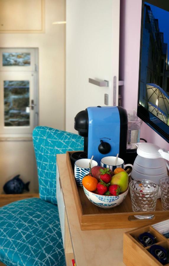 Ai Pesci Room Rental 리오마기오레 외부 사진