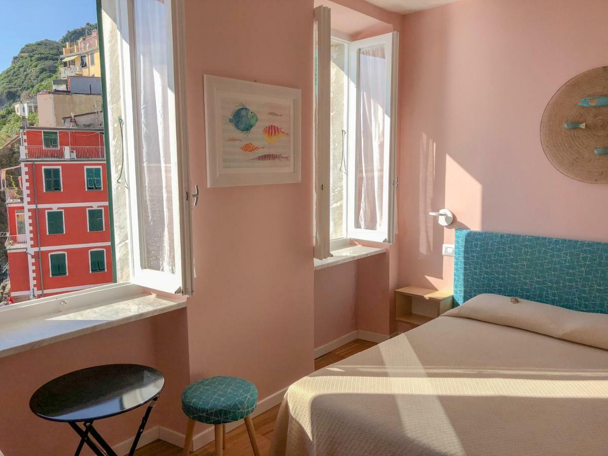 Ai Pesci Room Rental 리오마기오레 객실 사진
