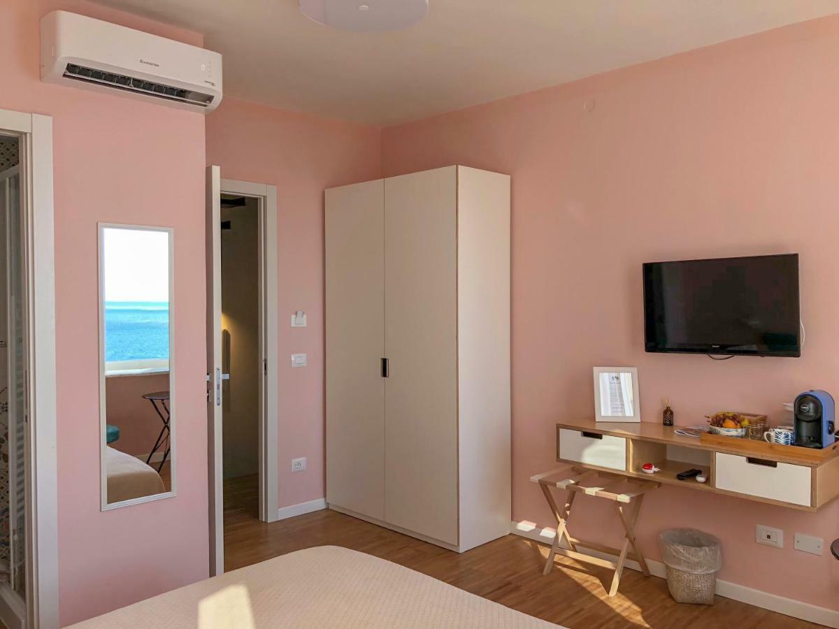 Ai Pesci Room Rental 리오마기오레 외부 사진