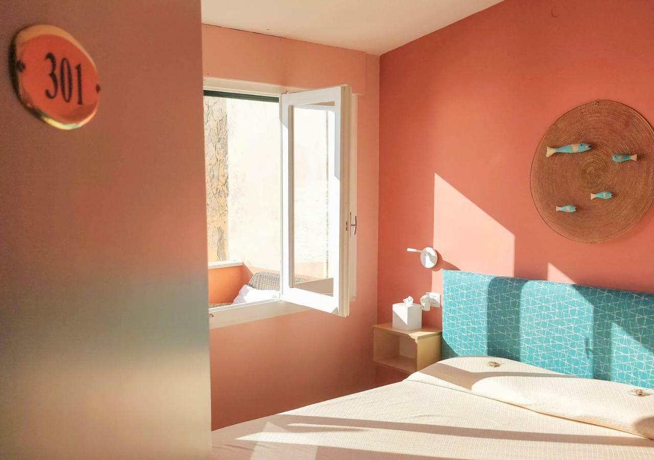 Ai Pesci Room Rental 리오마기오레 외부 사진